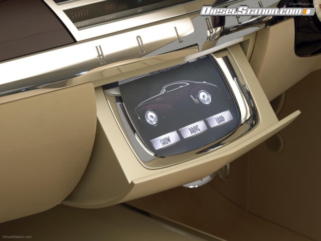 Holden EFIJY Concept Picture #26 Holden EFIJY Concept Picture #26